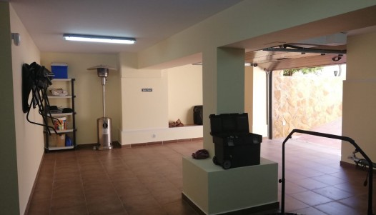 Resale - Villa - Gran Alacant - Monte y Mar Bajo