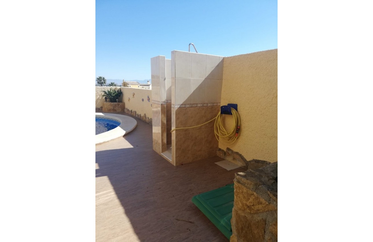 Resale - Villa - Gran Alacant - Monte y Mar Bajo