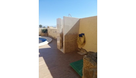 Resale - Villa - Gran Alacant - Monte y Mar Bajo