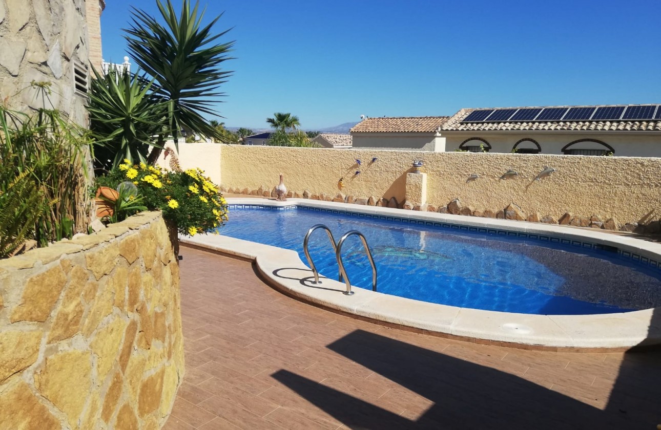 Resale - Villa - Gran Alacant - Monte y Mar Bajo