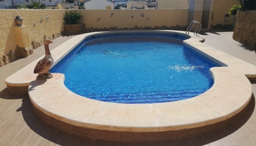Resale - Villa - Gran Alacant - Monte y Mar Bajo