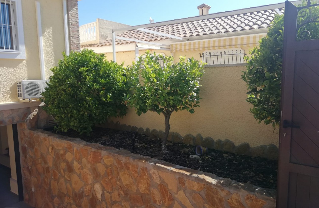 Resale - Villa - Gran Alacant - Monte y Mar Bajo