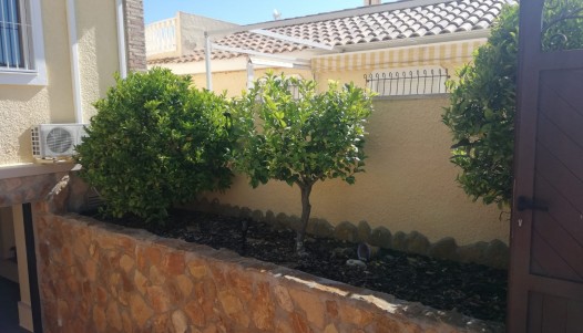 Resale - Villa - Gran Alacant - Monte y Mar Bajo