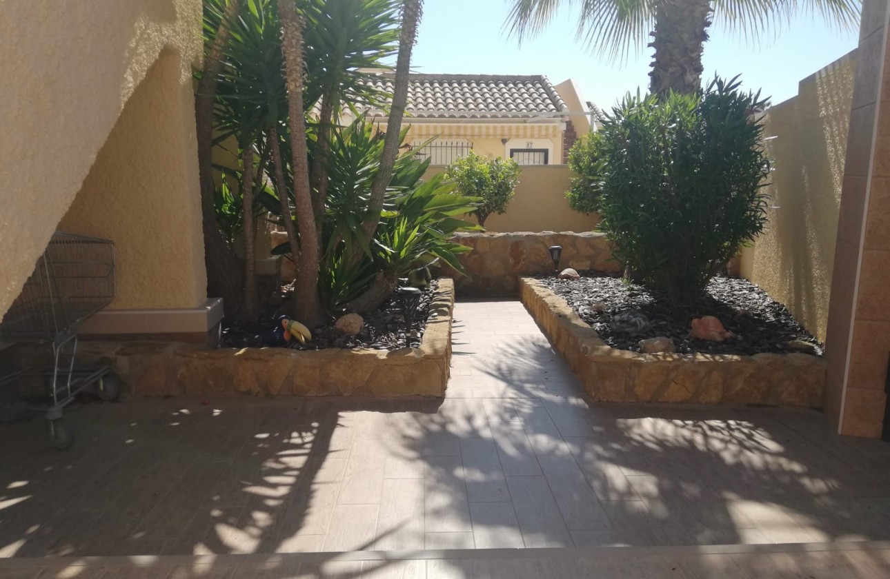 Resale - Villa - Gran Alacant - Monte y Mar Bajo