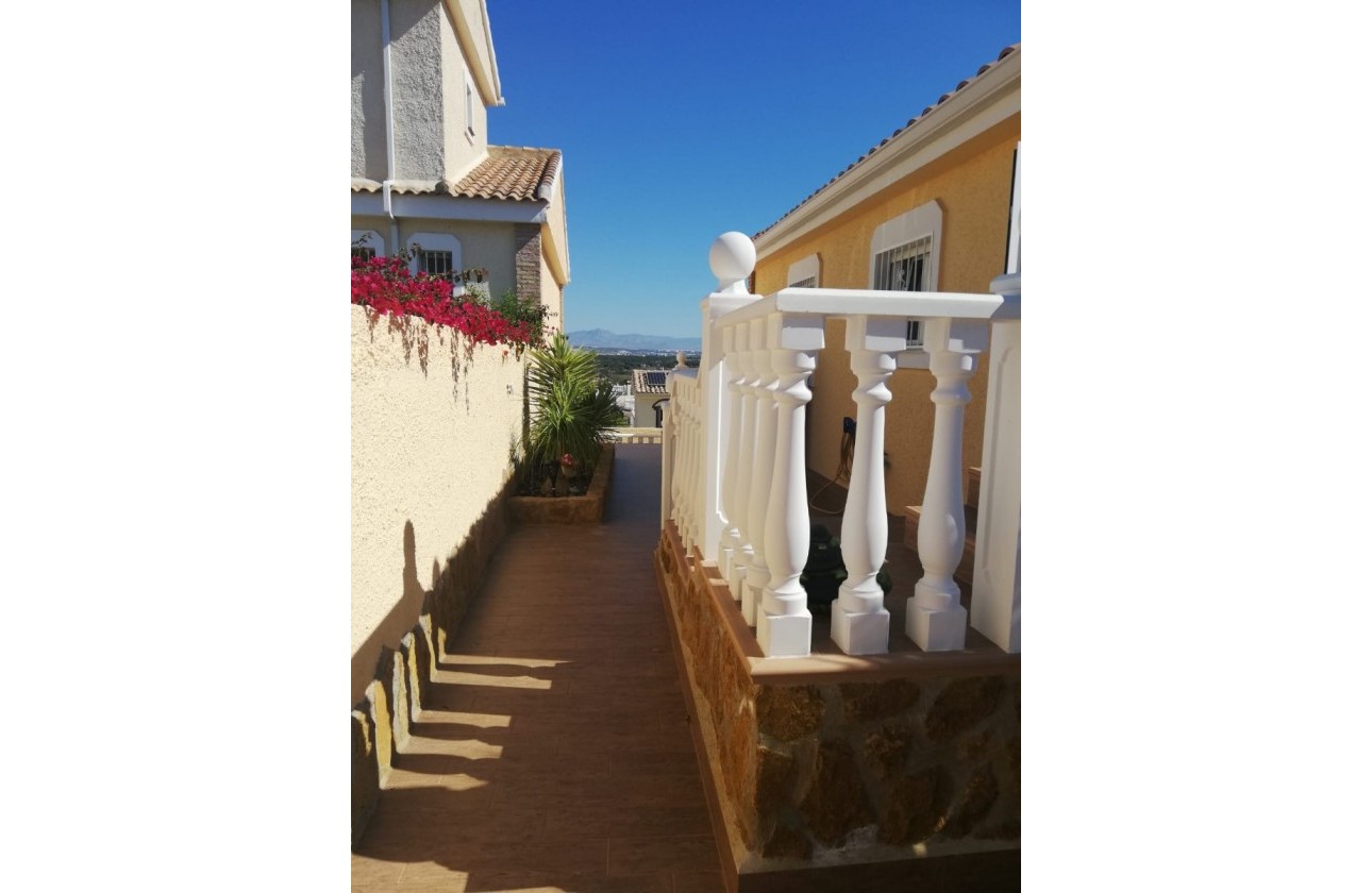 Resale - Villa - Gran Alacant - Monte y Mar Bajo