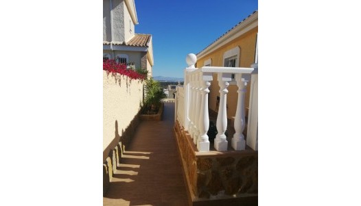 Resale - Villa - Gran Alacant - Monte y Mar Bajo