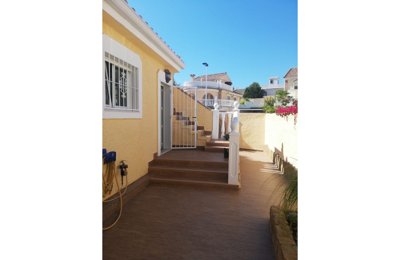 Resale - Villa - Gran Alacant - Monte y Mar Bajo
