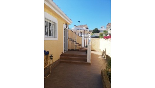 Resale - Villa - Gran Alacant - Monte y Mar Bajo