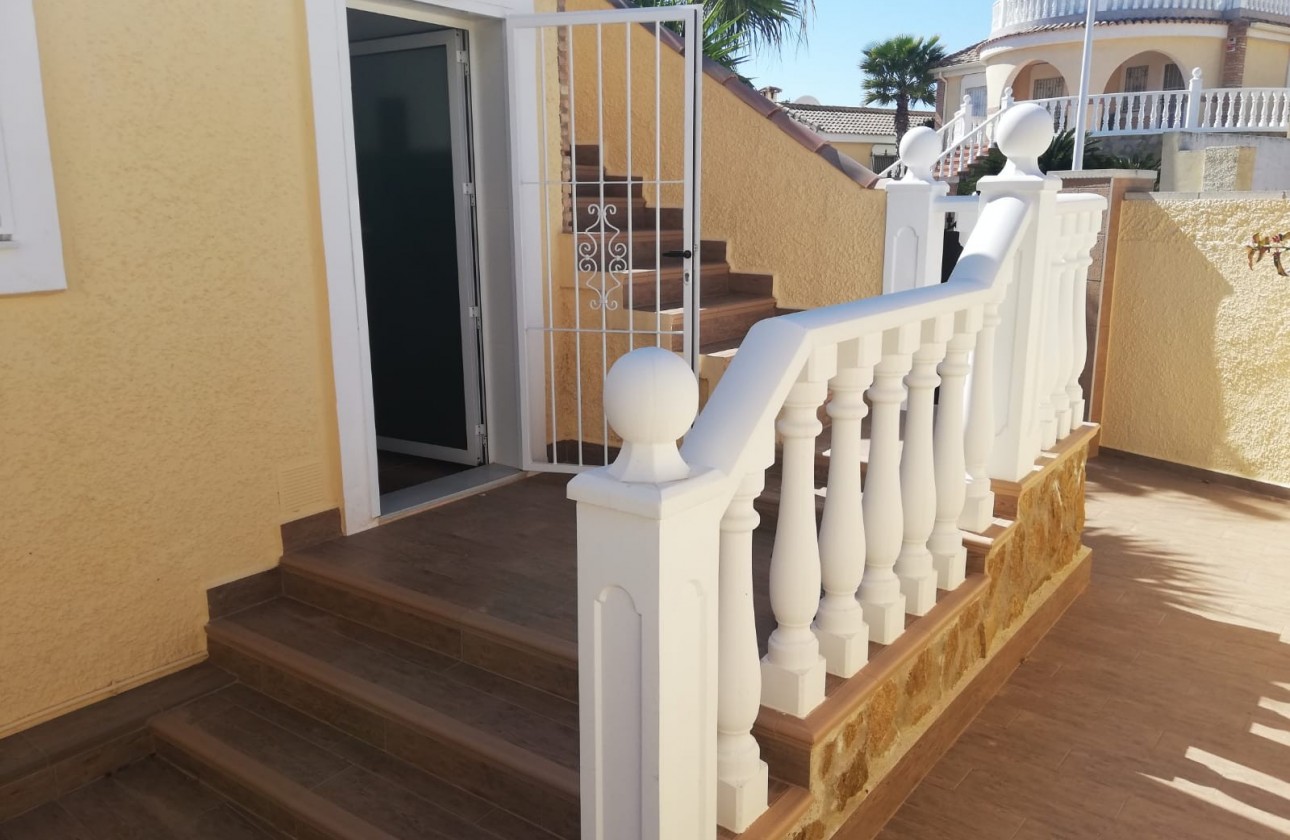 Resale - Villa - Gran Alacant - Monte y Mar Bajo