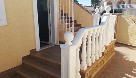 Resale - Villa - Gran Alacant - Monte y Mar Bajo