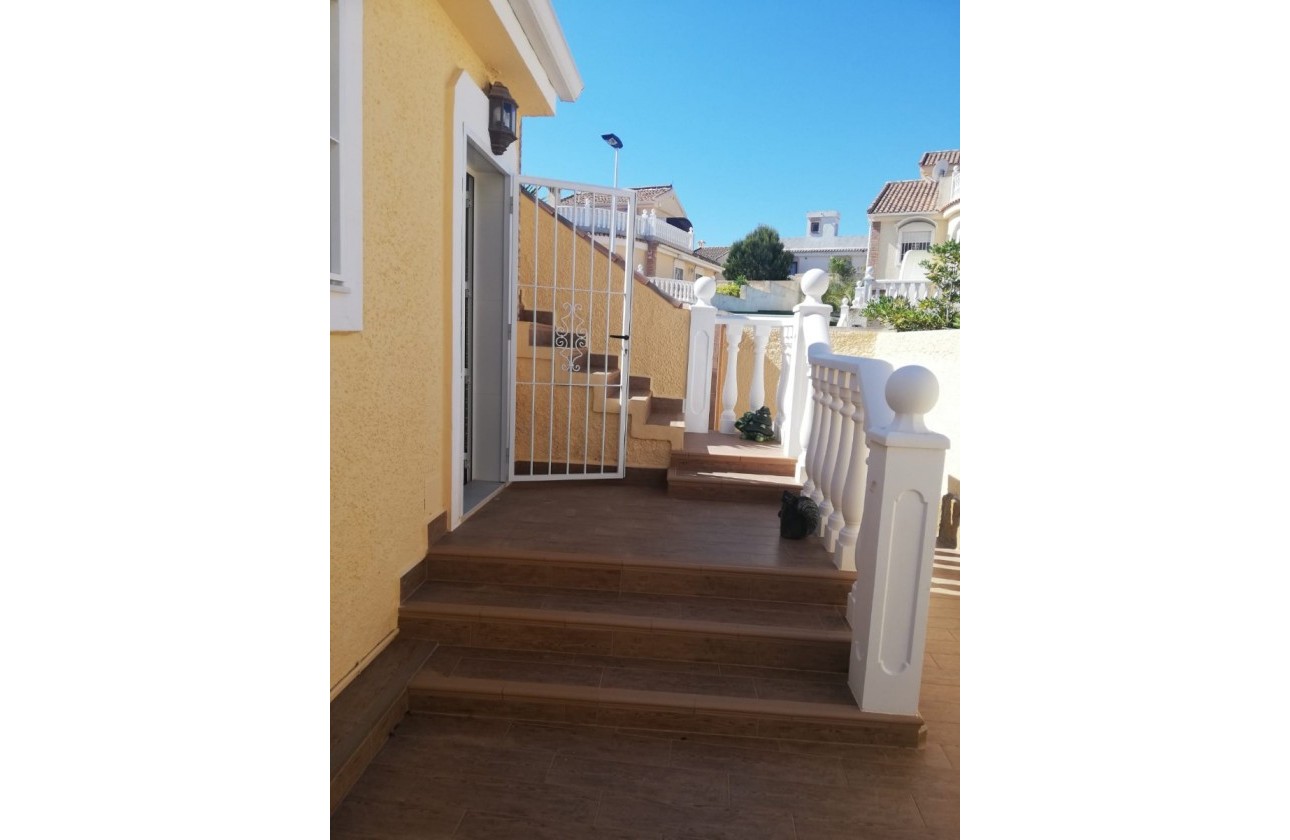 Resale - Villa - Gran Alacant - Monte y Mar Bajo
