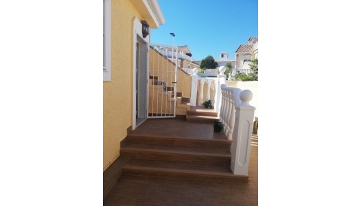 Resale - Villa - Gran Alacant - Monte y Mar Bajo