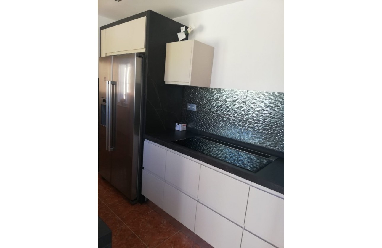 Resale - Villa - Gran Alacant - Monte y Mar Bajo