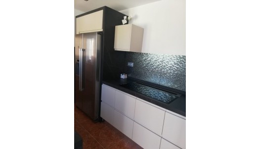 Resale - Villa - Gran Alacant - Monte y Mar Bajo