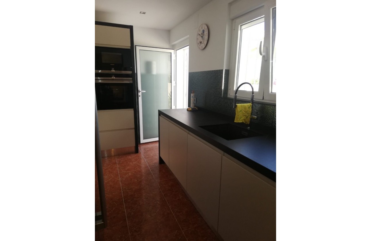 Resale - Villa - Gran Alacant - Monte y Mar Bajo