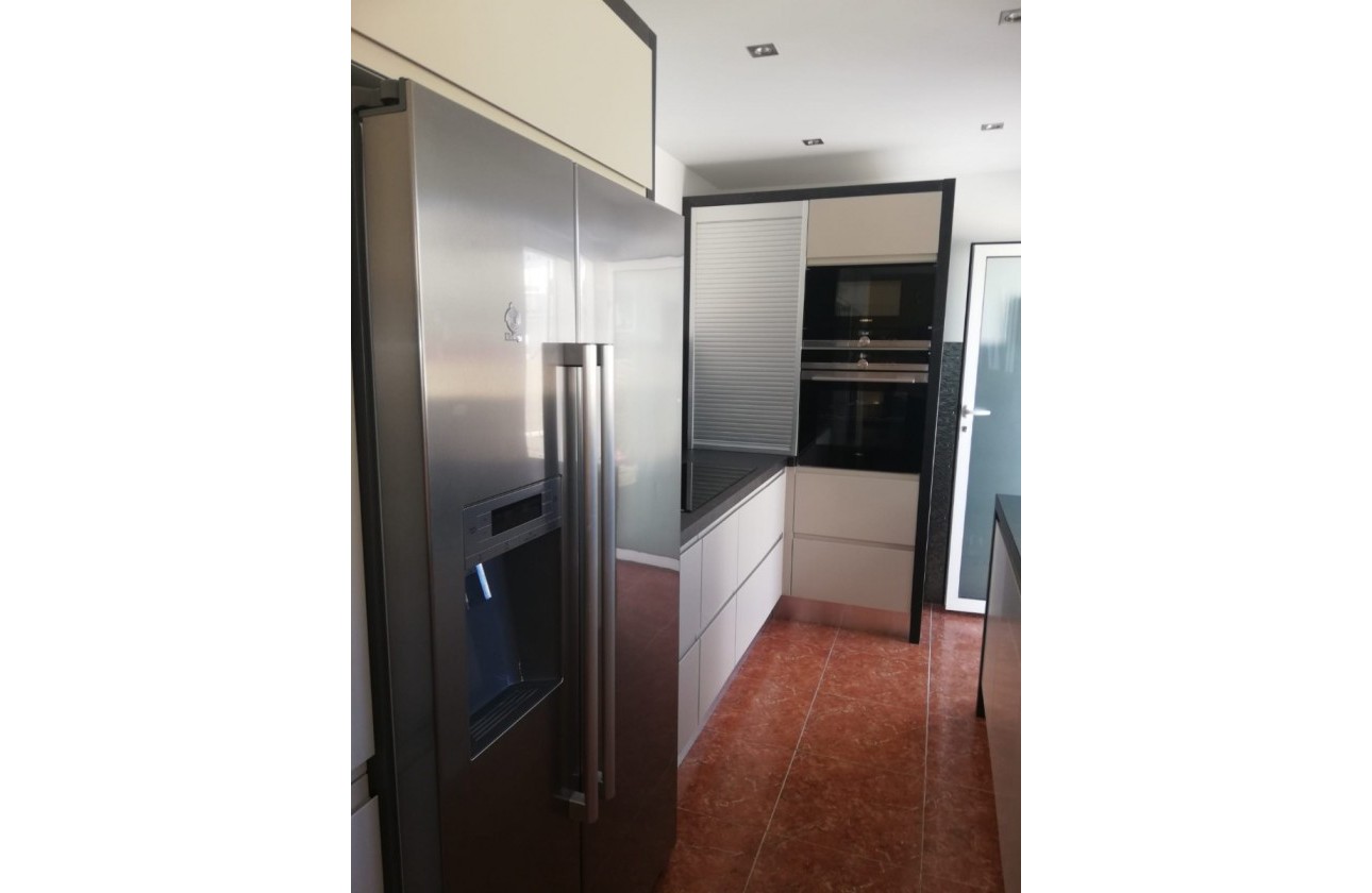 Resale - Villa - Gran Alacant - Monte y Mar Bajo