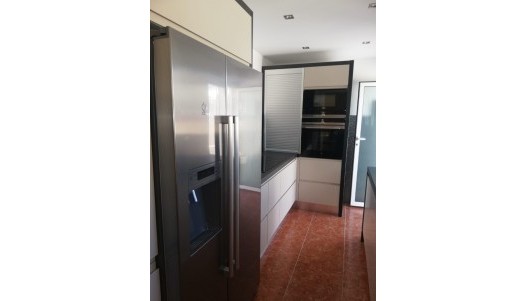 Resale - Villa - Gran Alacant - Monte y Mar Bajo