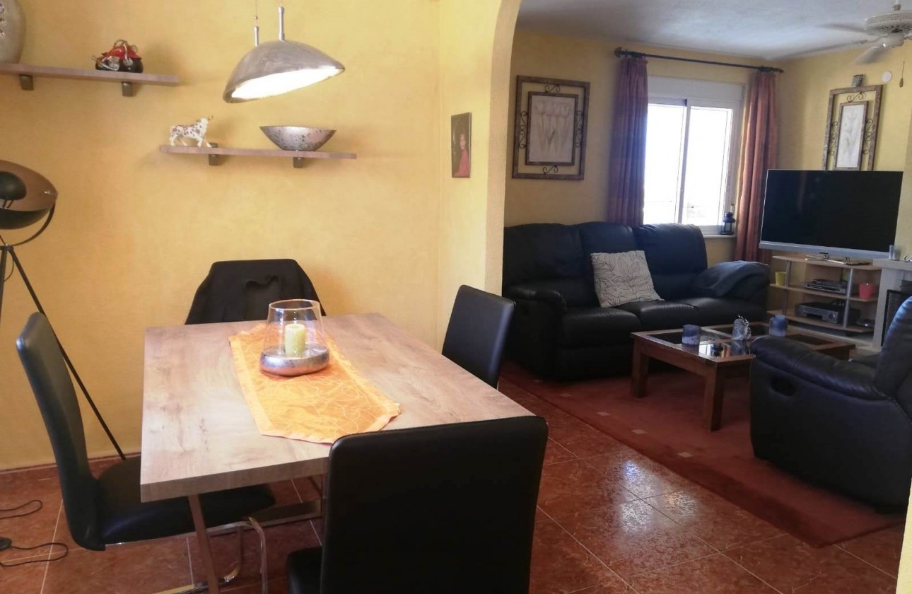 Resale - Villa - Gran Alacant - Monte y Mar Bajo