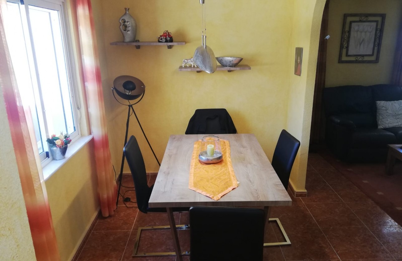 Resale - Villa - Gran Alacant - Monte y Mar Bajo