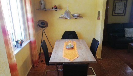 Resale - Villa - Gran Alacant - Monte y Mar Bajo