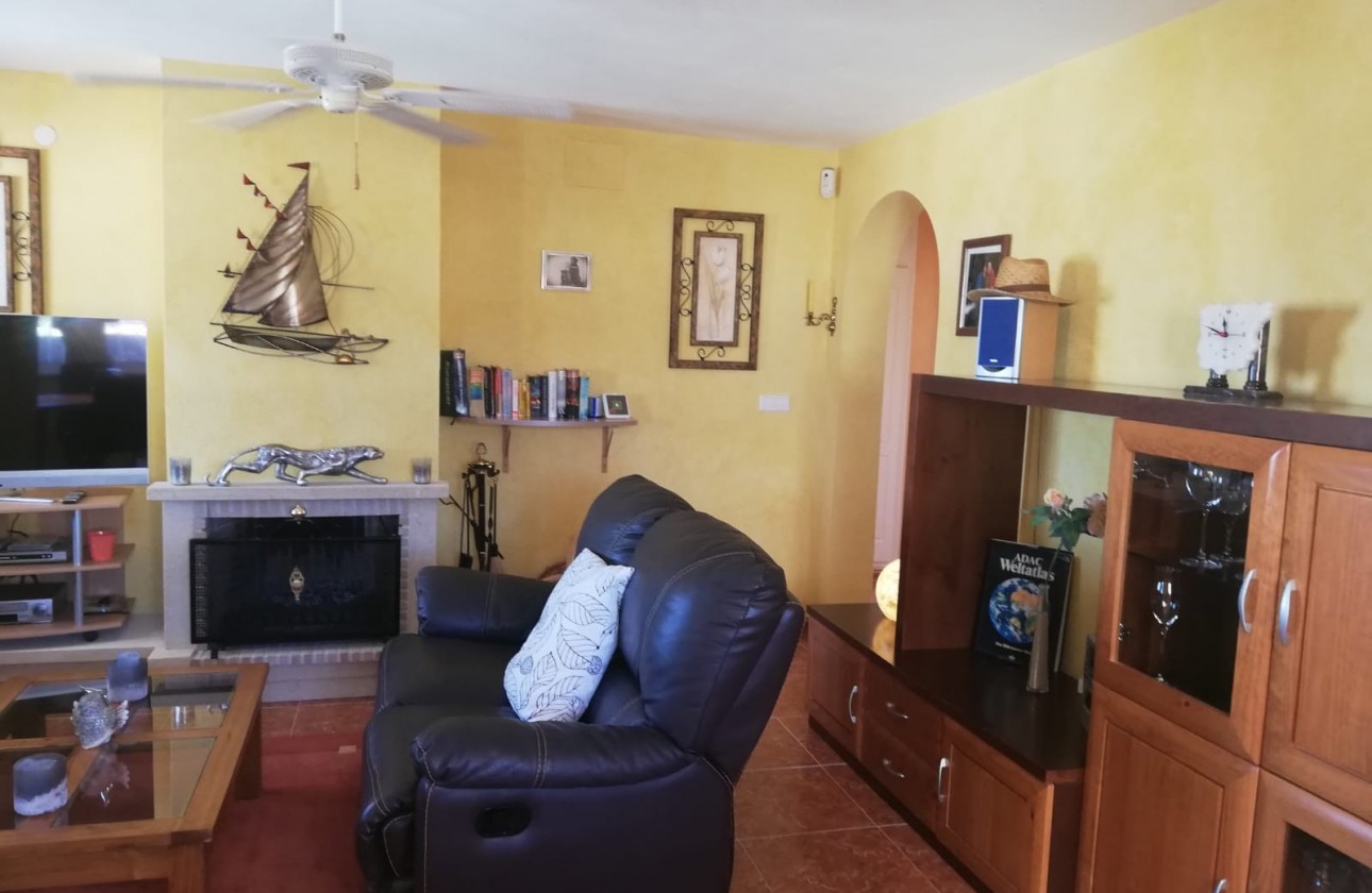 Resale - Villa - Gran Alacant - Monte y Mar Bajo