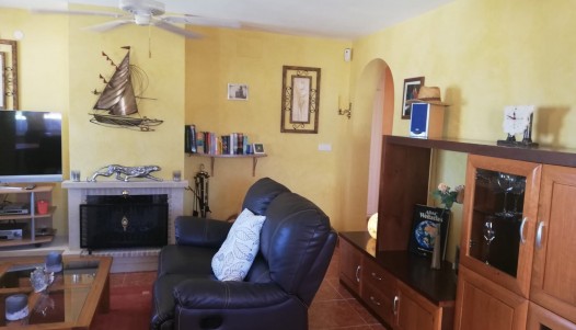 Resale - Villa - Gran Alacant - Monte y Mar Bajo