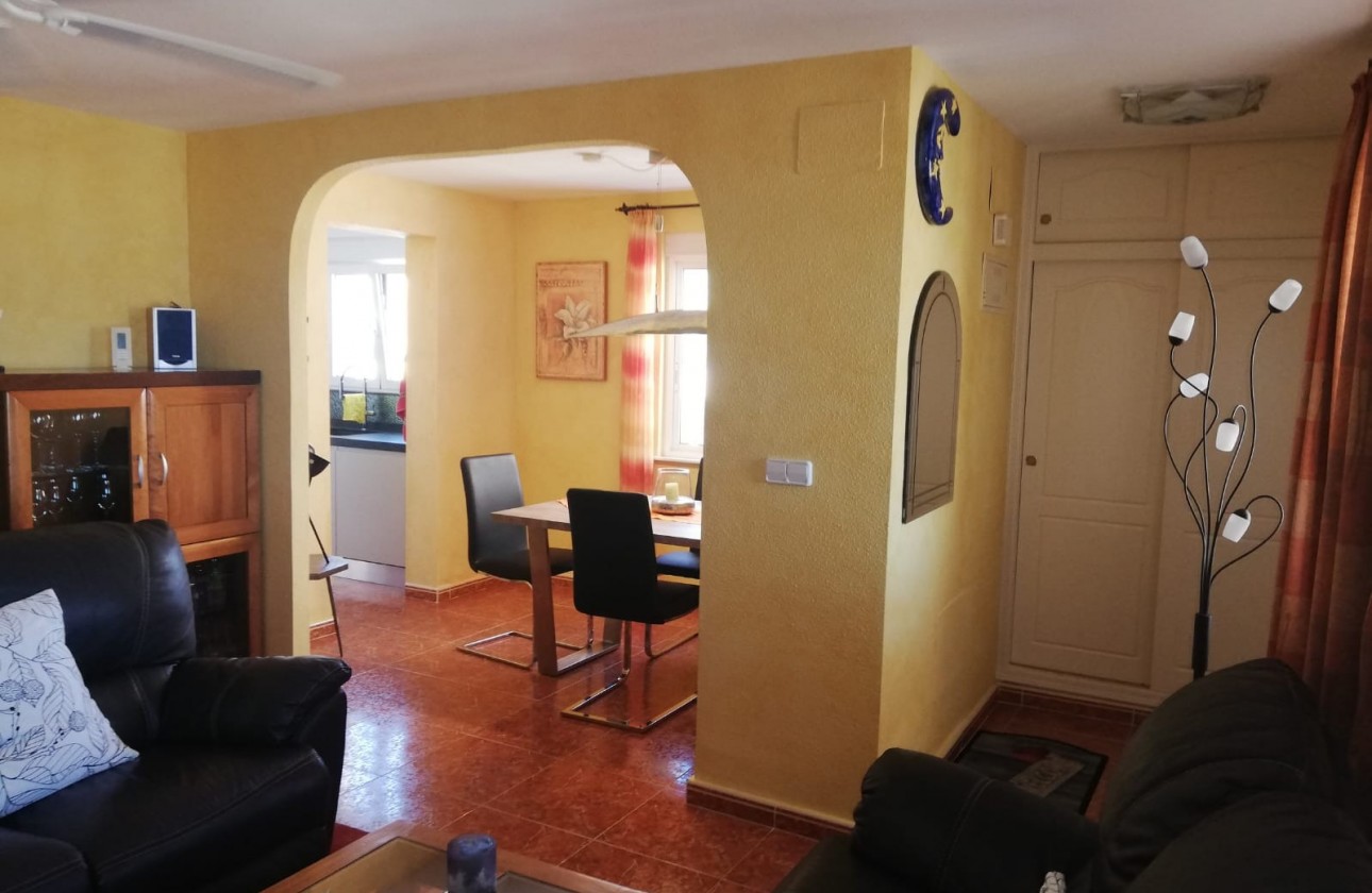 Resale - Villa - Gran Alacant - Monte y Mar Bajo