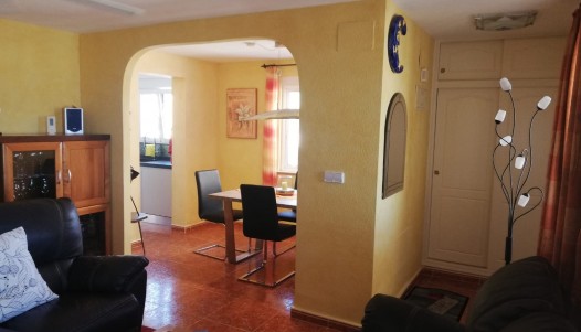 Resale - Villa - Gran Alacant - Monte y Mar Bajo