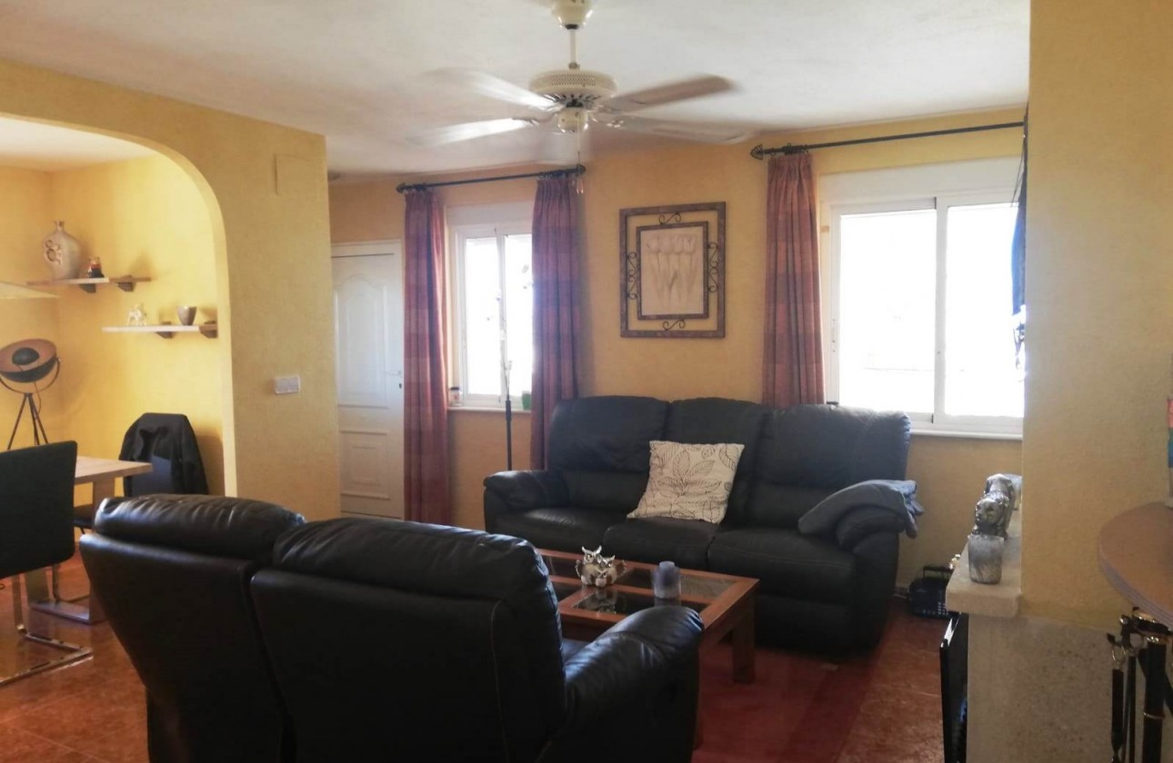 Resale - Villa - Gran Alacant - Monte y Mar Bajo