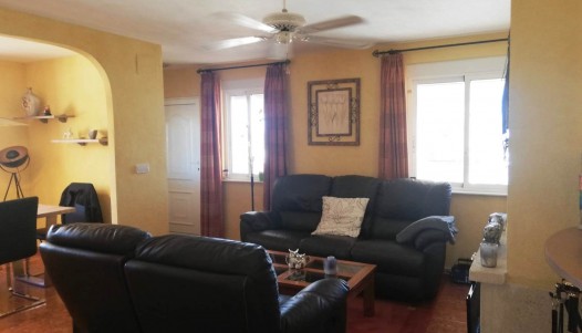 Resale - Villa - Gran Alacant - Monte y Mar Bajo