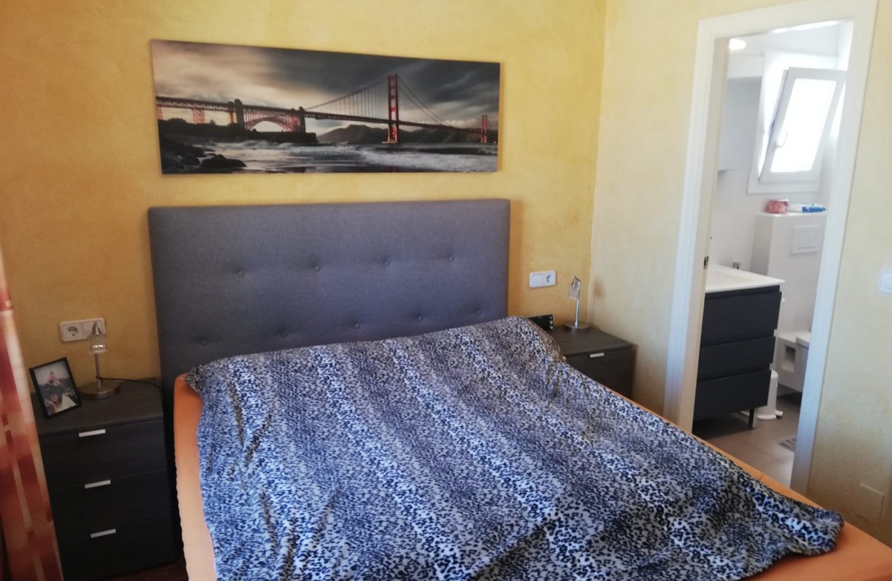 Resale - Villa - Gran Alacant - Monte y Mar Bajo