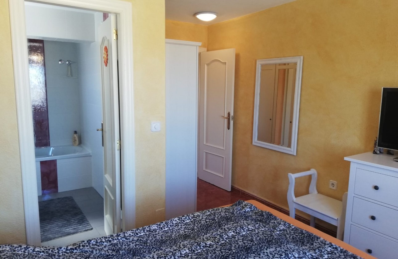 Resale - Villa - Gran Alacant - Monte y Mar Bajo