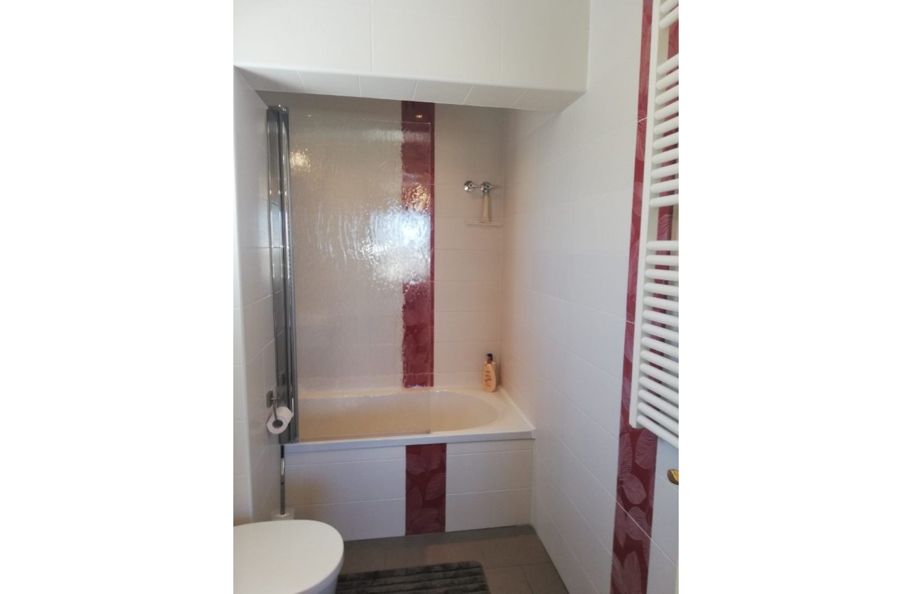 Resale - Villa - Gran Alacant - Monte y Mar Bajo