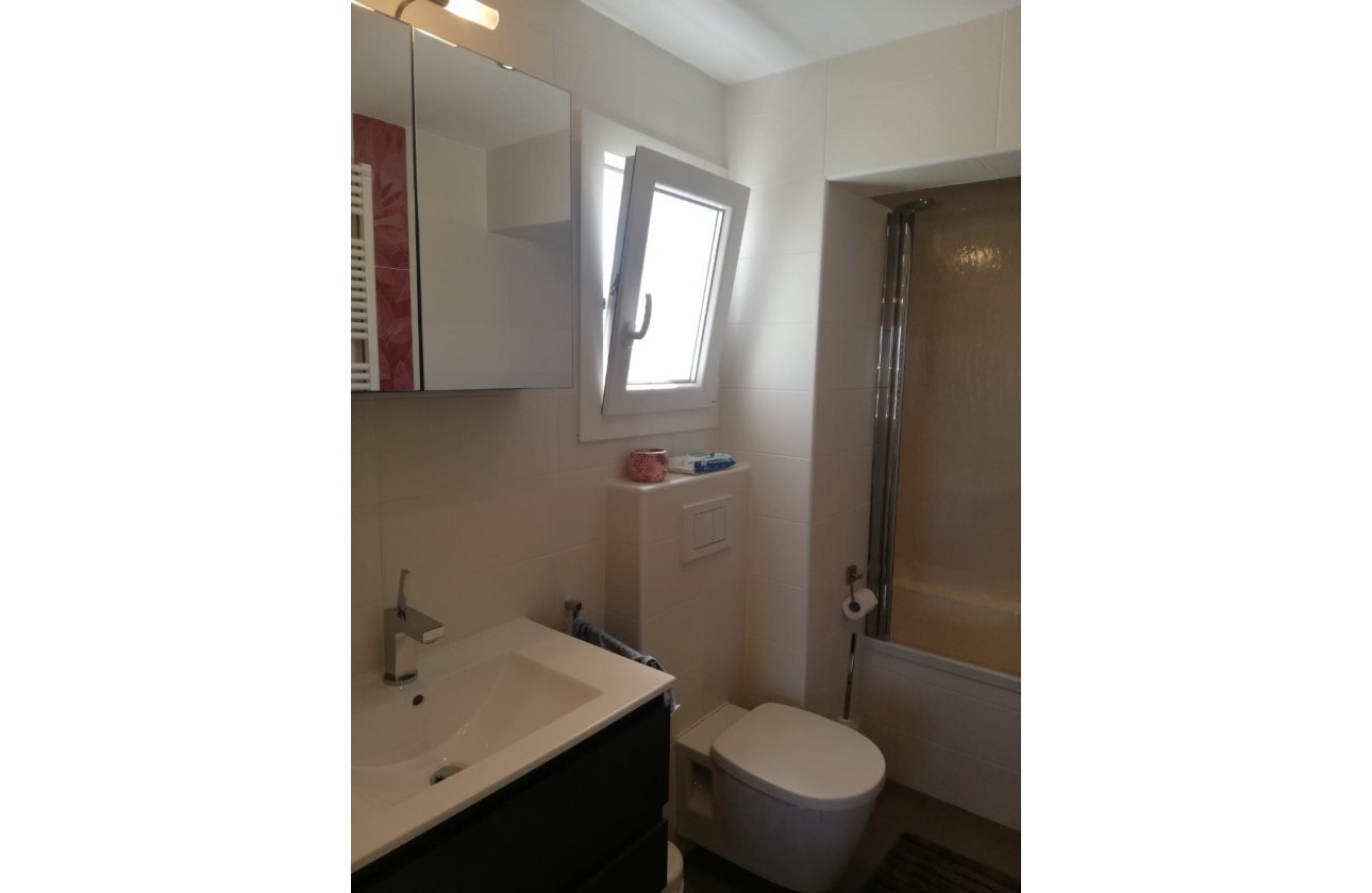 Resale - Villa - Gran Alacant - Monte y Mar Bajo