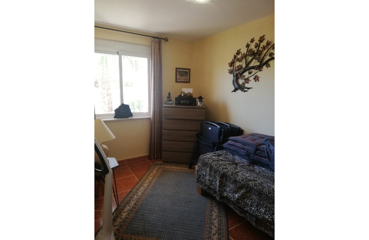 Resale - Villa - Gran Alacant - Monte y Mar Bajo