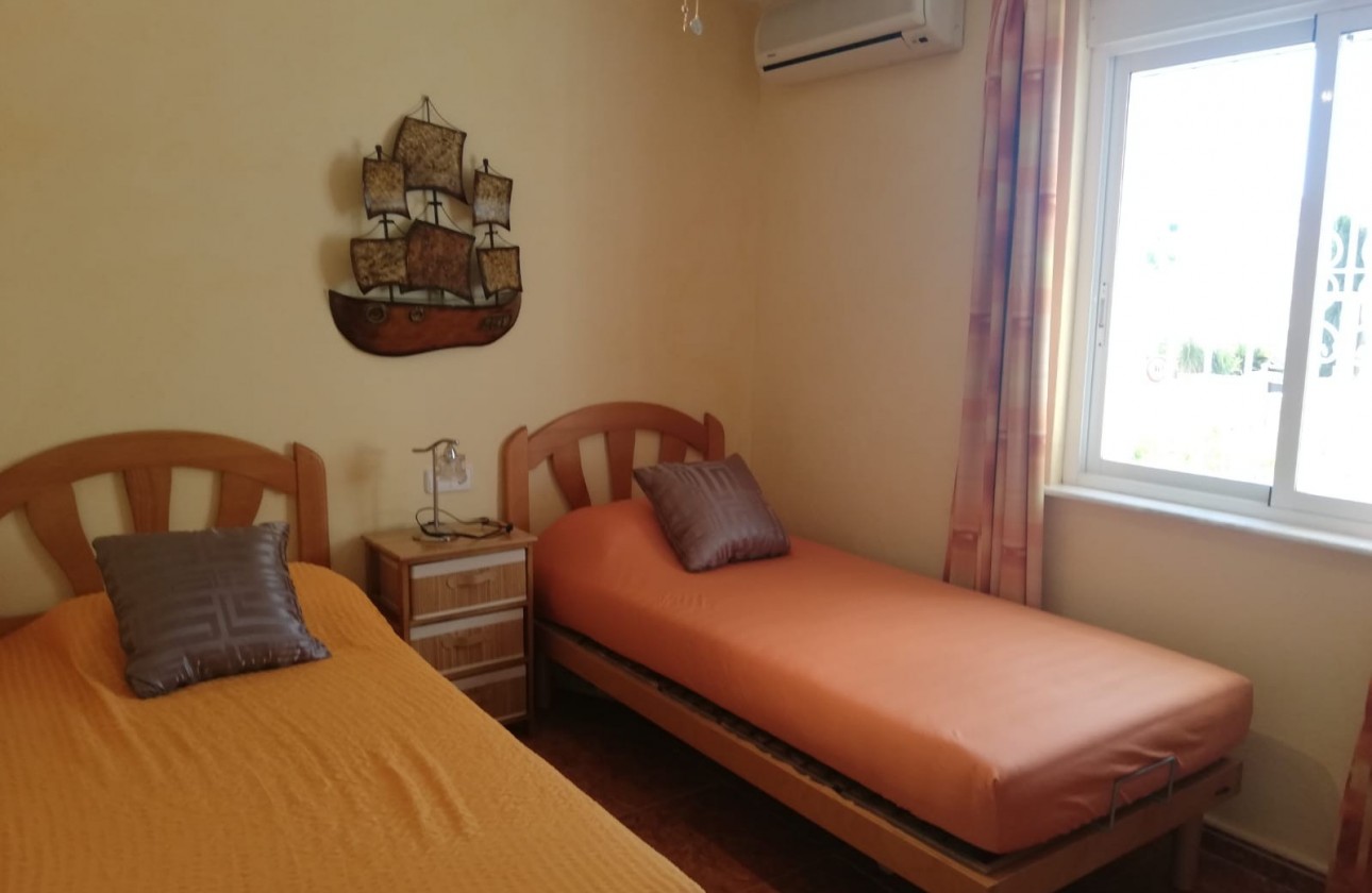 Resale - Villa - Gran Alacant - Monte y Mar Bajo