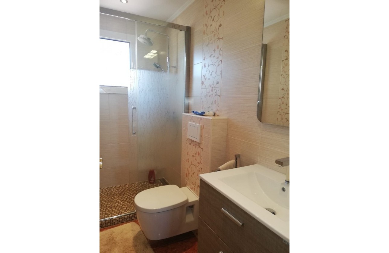 Resale - Villa - Gran Alacant - Monte y Mar Bajo