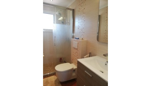 Resale - Villa - Gran Alacant - Monte y Mar Bajo