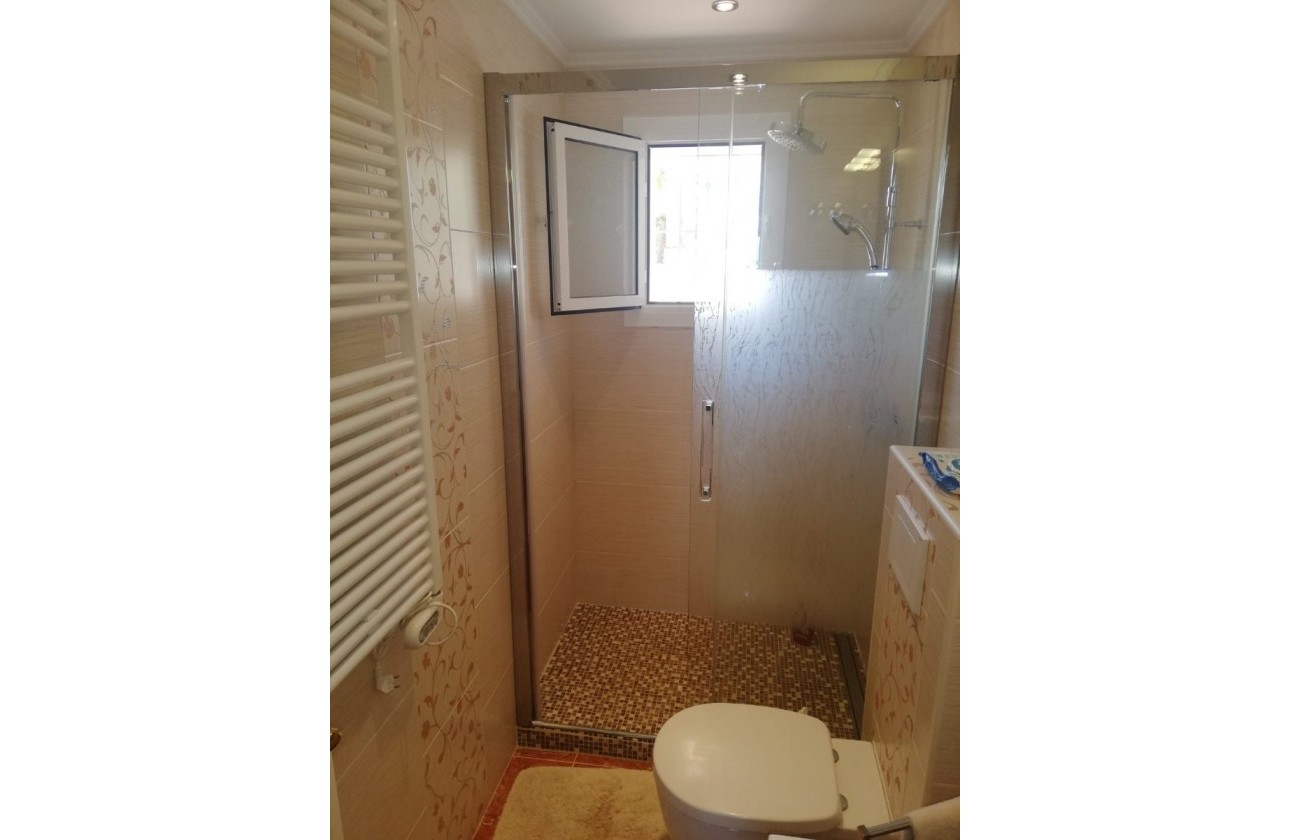 Resale - Villa - Gran Alacant - Monte y Mar Bajo