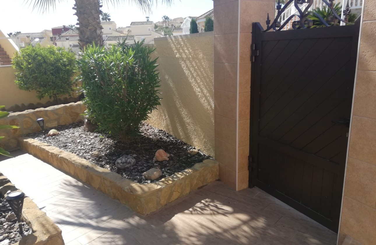 Resale - Villa - Gran Alacant - Monte y Mar Bajo