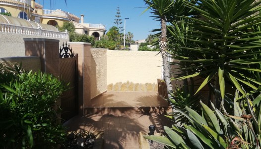 Resale - Villa - Gran Alacant - Monte y Mar Bajo