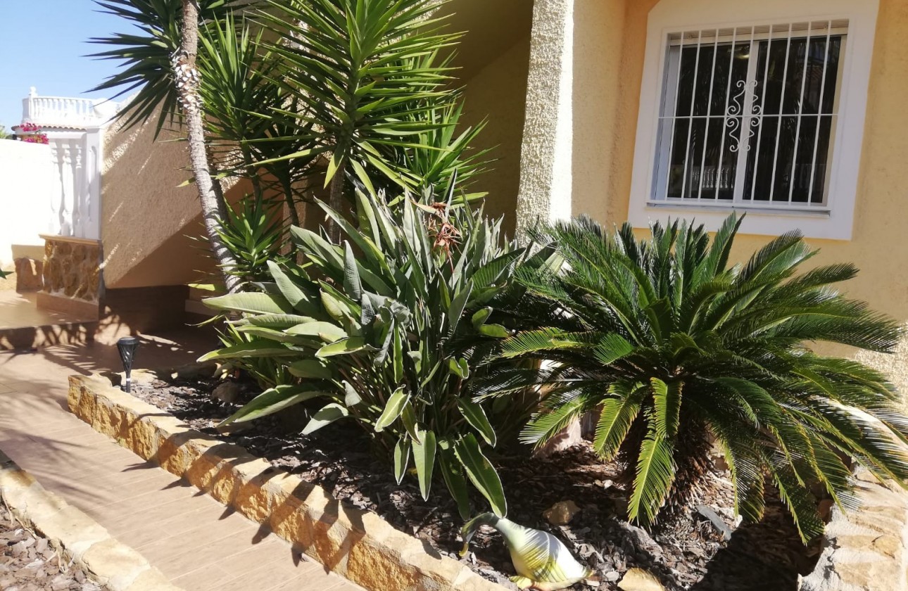 Resale - Villa - Gran Alacant - Monte y Mar Bajo