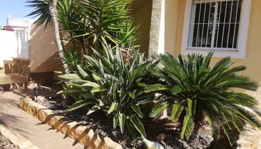 Resale - Villa - Gran Alacant - Monte y Mar Bajo