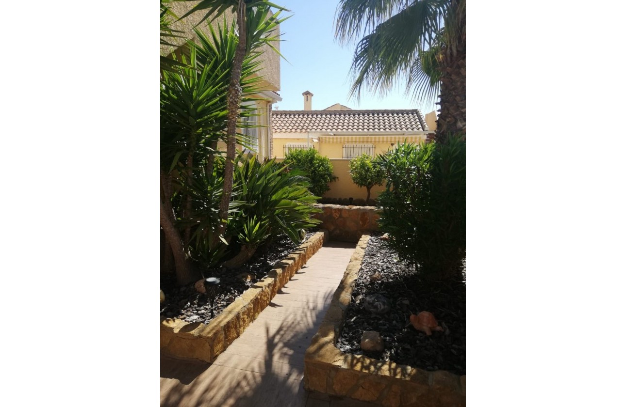 Resale - Villa - Gran Alacant - Monte y Mar Bajo
