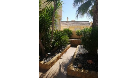 Resale - Villa - Gran Alacant - Monte y Mar Bajo