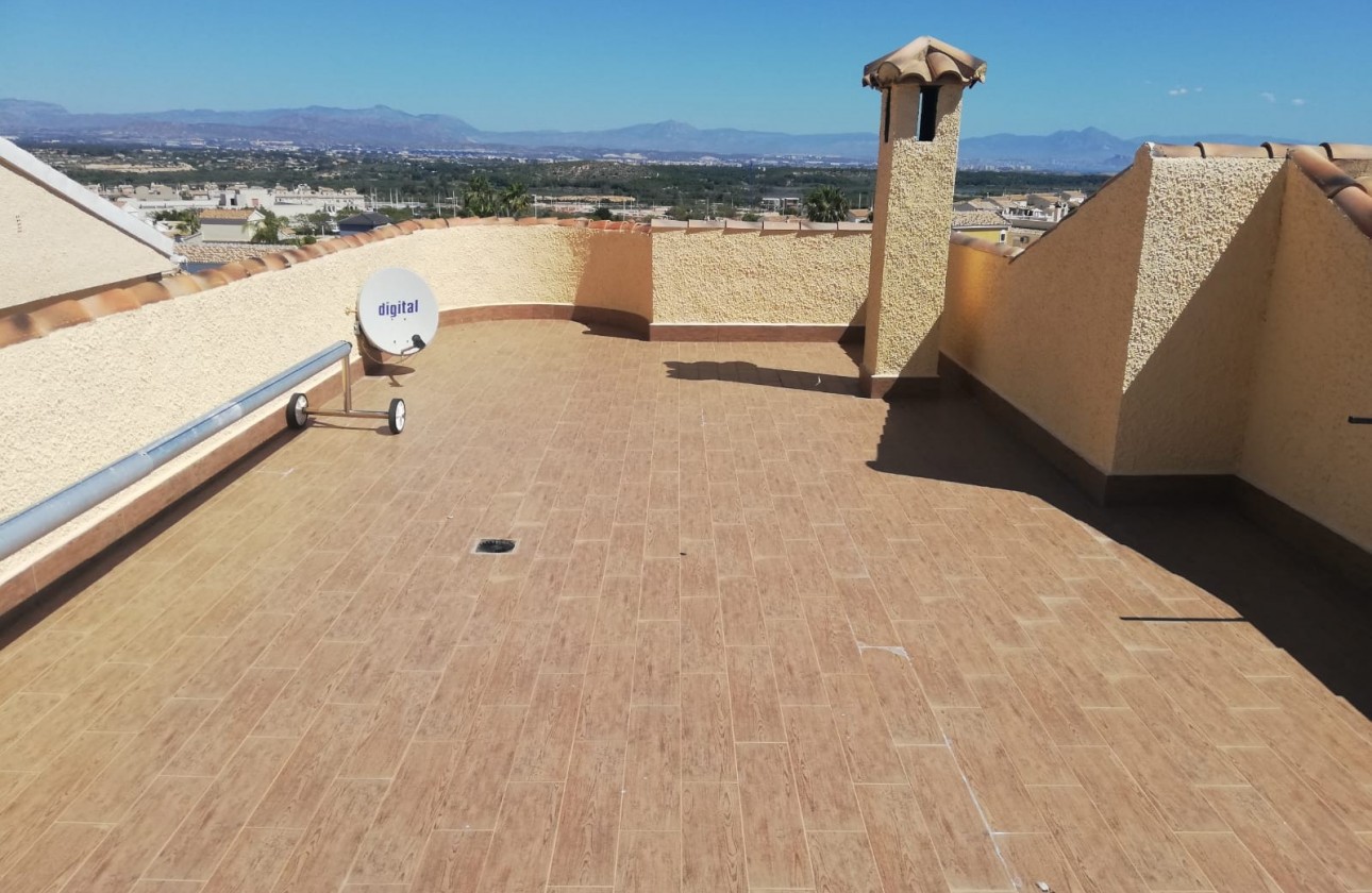 Resale - Villa - Gran Alacant - Monte y Mar Bajo