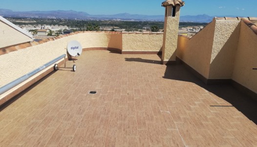 Resale - Villa - Gran Alacant - Monte y Mar Bajo