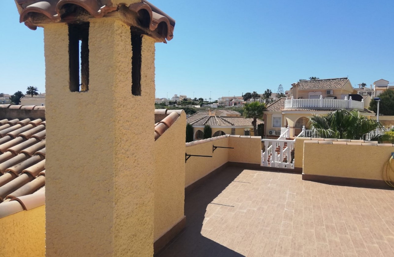 Resale - Villa - Gran Alacant - Monte y Mar Bajo
