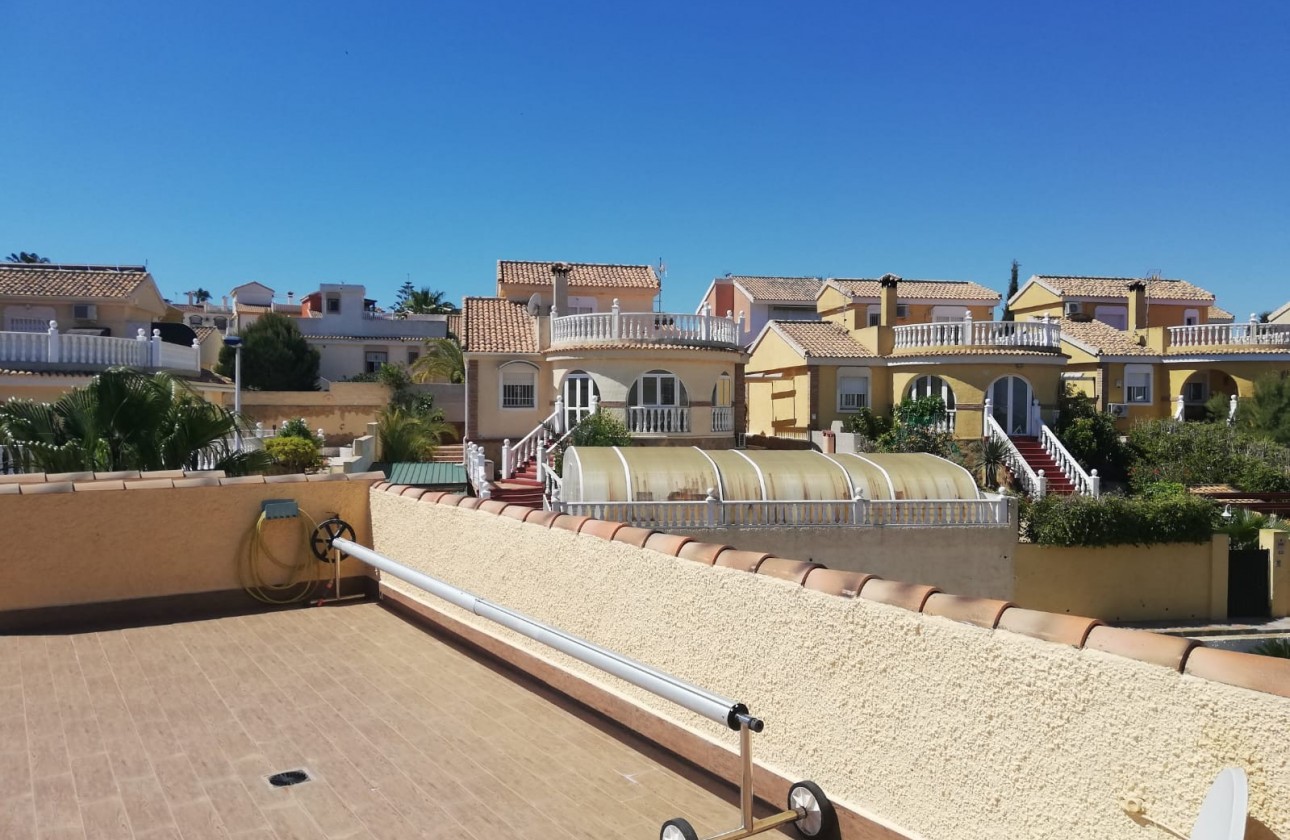 Resale - Villa - Gran Alacant - Monte y Mar Bajo