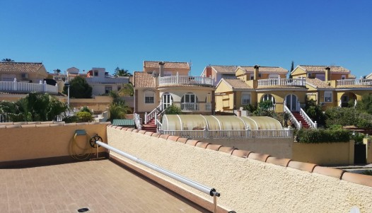 Resale - Villa - Gran Alacant - Monte y Mar Bajo